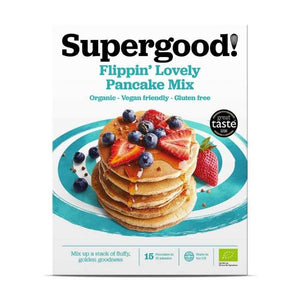 Supergood Bakery - Flippin' Lovely Pancake Mix, 200g