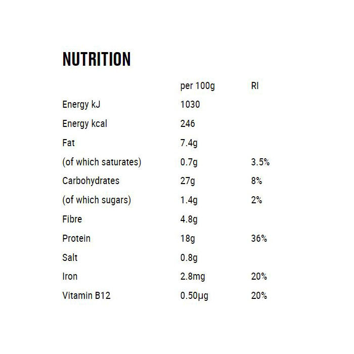 THIS⢠- Isn't Chicken Plant-Based Nuggets, 230g - back