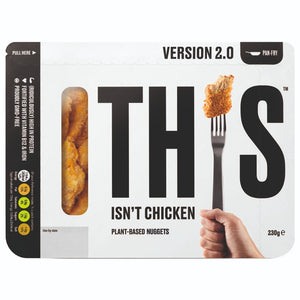 THIS - Isn't Chicken Plant-Based Nuggets, 240g