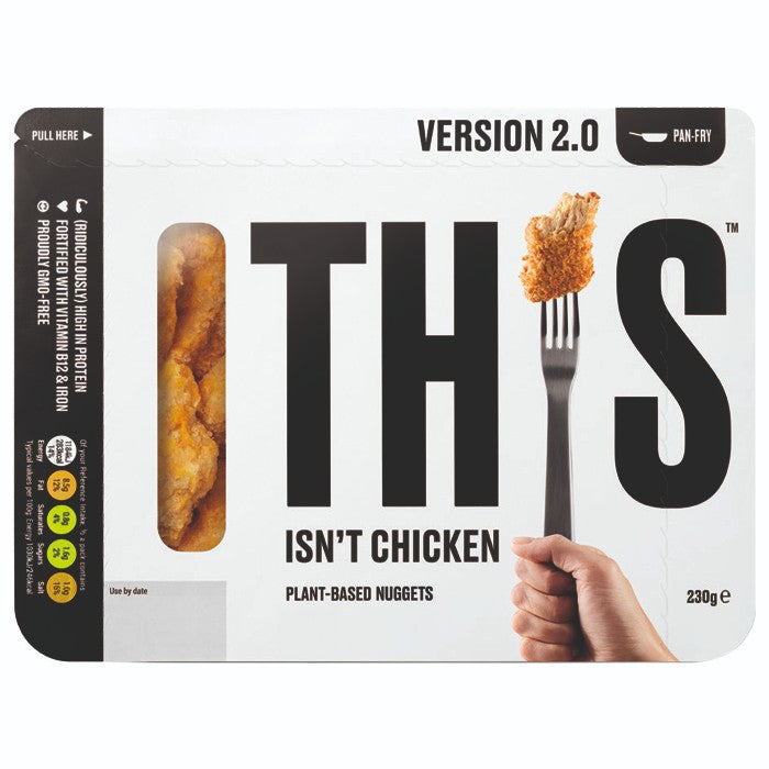 THIS⢠- Isn't Chicken Plant-Based Nuggets, 230g