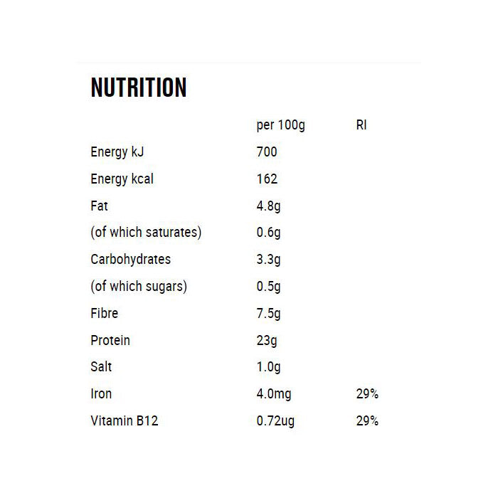 THIS⢠- Isn't Chicken Plant-Based Pieces, 190g - back