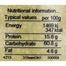 The Health Store - Organic Quinoa Grain, 500g- back