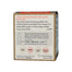Teapigs - Peach & Mango Cold Brew Biodegradable Tea Temples, 10 bags - back