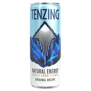 Tenzing - Natural Energy Drinks, 250ml  - Pack of 12 | Assorted Flavours