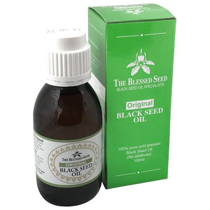 The Blessed Seed - Original Black Seed Oil, 100ml