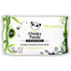 The Cheeky Panda - Biodegradable Bamboo Facial Cleansing Wipes unscented