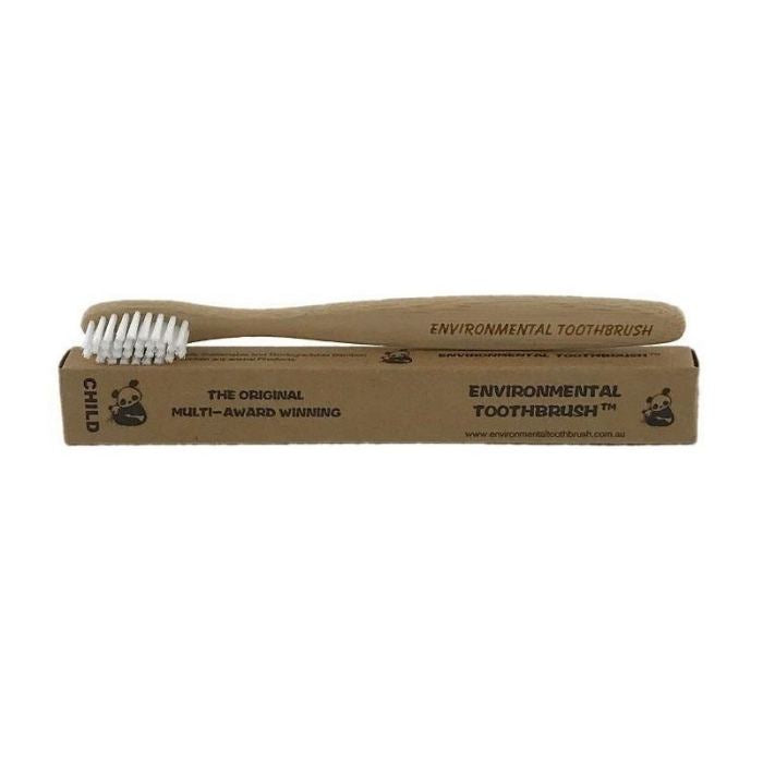The Environmental Toothbrush - Eco Toothbrush Soft - front