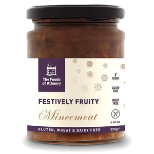 The Foods Of Athenry - Festively Fruity Mince Meat, 320g
