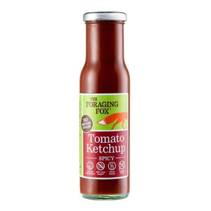 The Foraging Fox - Original Tomato Ketchup, 240g