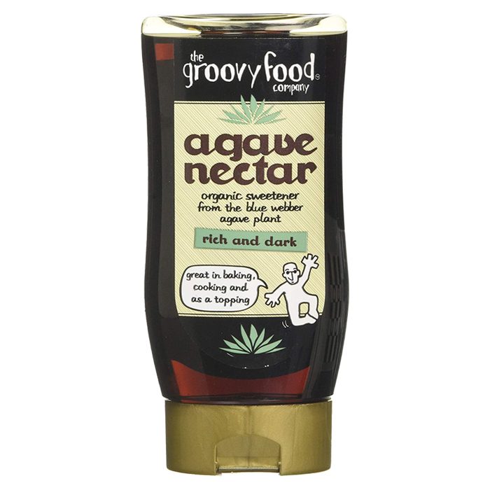 The Groovy Food Company - Organic Agave Nectar (Rich), 250ml