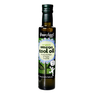 The Groovy Food Company - Organic Mega Cool Oil, 250ml