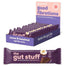 The Gut Stuff - Good Fibrations High Fibre Bars - Cocoa & Hazelnut 12-Pack, 35g