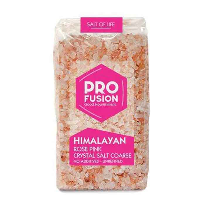 The Health Store - Himalayan Salt, Coarse (500g)1-Pack