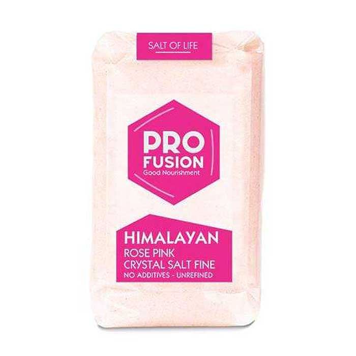 The Health Store - Himalayan Salt, Fine (500g)1-Pack
