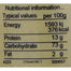 The Health Store - Organic Couscous, 500g - back