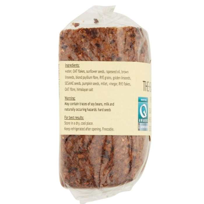 The Heart Of Nature - Pure Grain Bread - 28 days life guaranteed, 350g - Ingredients