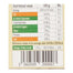 The Heart Of Nature - Pure Grain Bread, 350g- Nutrition Value