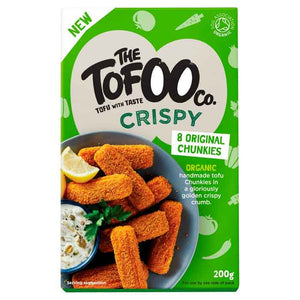 The Toofoo Co - Organic, 200g | Pack of 8 | Multiple Flavours