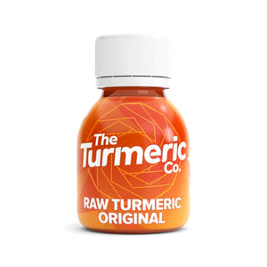 The Turmeric Co. - Raw Turmeric Shots, 60ml | Multiple Flavours