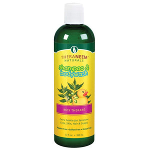 TheraNeem - Kids Therape Shampoo/Bodywash, 354ml