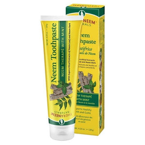 TheraNeem - Neem Toothpaste, 125ml | Multiple Flavours