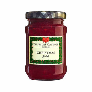 Thursday Cottage - Christmas Jam, 112g | Pack of 6