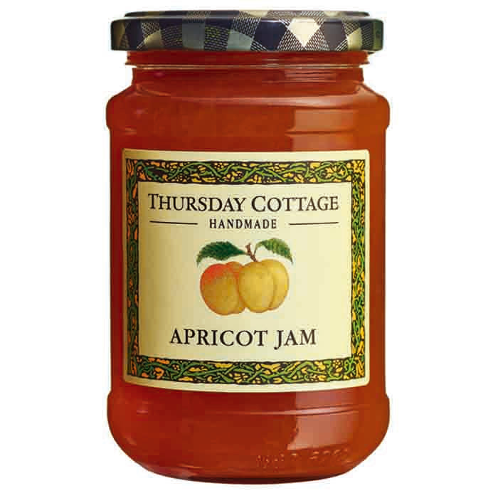 Thursday Cottage - Jam, 340g | Multiple Flavours – PlantX UK