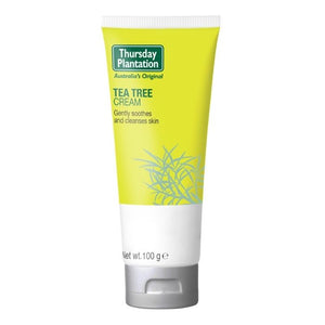 Thursday Plantation - Tea Tree Antiseptic Cream, 100ml