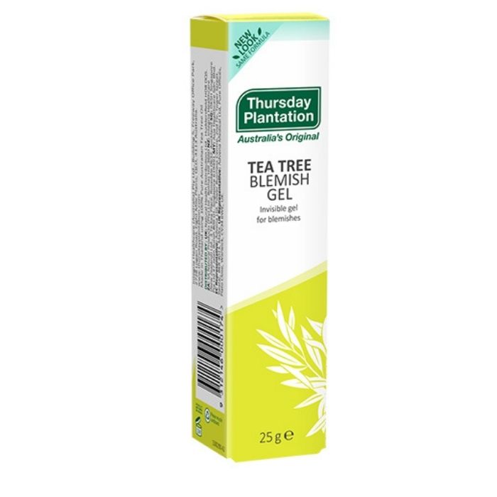 Thursday Plantation - Tea Tree Blemish Gel, 25g - Packed