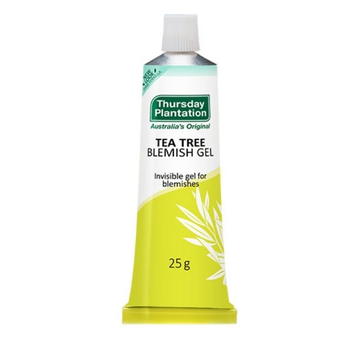Thursday Plantation - Tea Tree Blemish Gel, 25g - Unpacked
