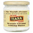 Tiana Fair Trade Organics - Organic Coconut Cooking Butter_350ml