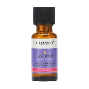 Tisserand - Lavender Ethically Harvested Pure Essential Oil, 20ml
