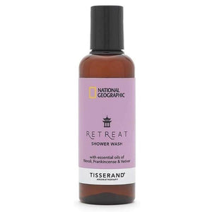 Tisserand - National Geographic Retreat Shower Wash, 100ml