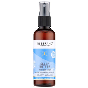 Tisserand - Sleep Better Pilllow Mist, 100ml