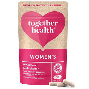 Together Health - Multi Vit & Mineral Food Supplement, 30 Capsules
