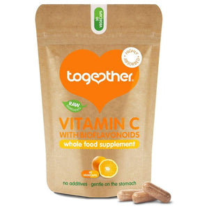 Together - Vitamin C, 30 Capsules