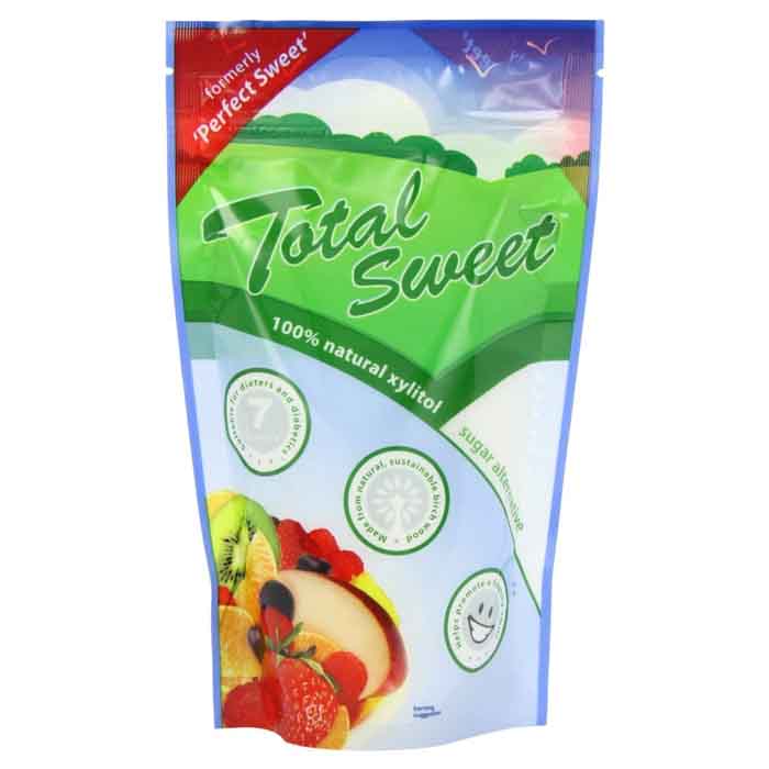 Total Sweet - Total Sweet, 225g – PlantX UK