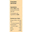Tree Of Life - Barista Oat Drink, 1L_Ingredients