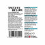 Twelvebelow - Classic Premium Tonic Water, 500ml - back