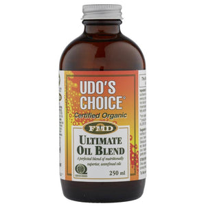Udo's Choice - Ultimate Oil Blend | Multiple Sizes