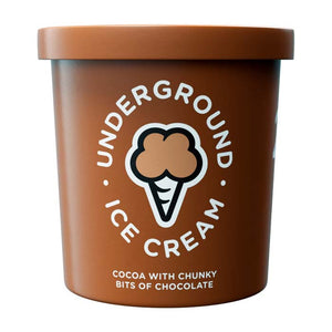 Underground - Chunky Cocoa, 500ml