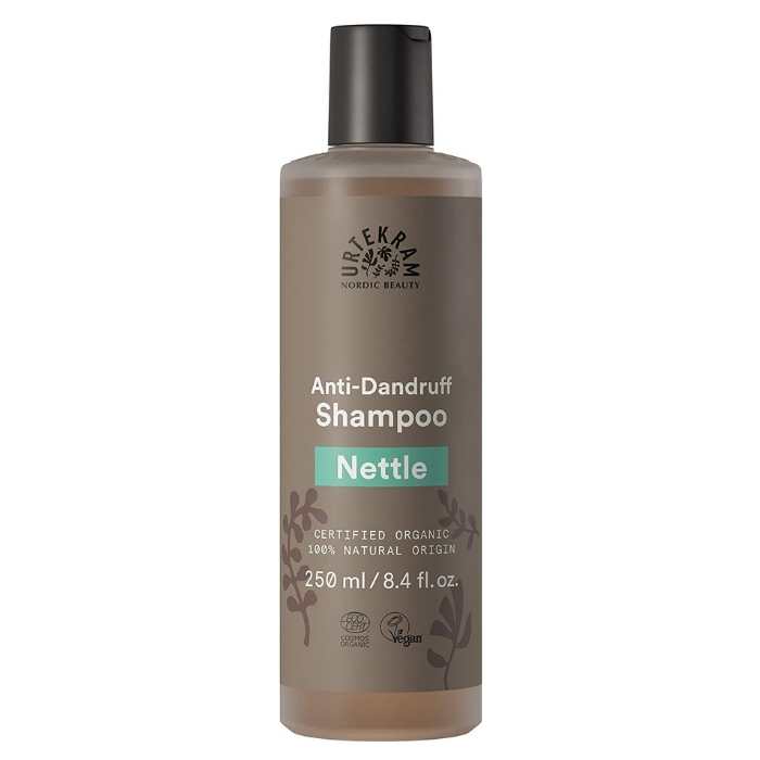 Urtekram - Organic Nettle Anti-Dandruff Shampoo