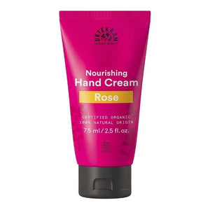 Urtekram - Organic Rose Hand Cream, 75ml