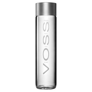 VOSS Water - Still Artesian Water Glass Bottle | Multiple Sizes