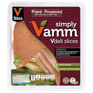 VBites - Cheatin Vamm VDeli Slices, 100g