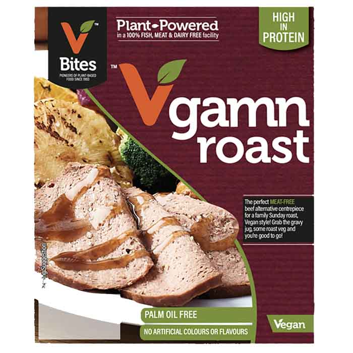 Vbites - Gammon Style Roast, 390g