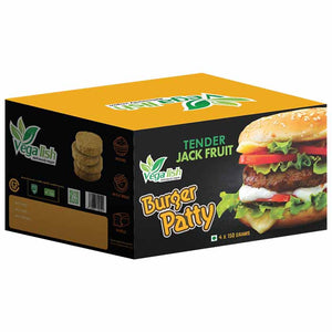 Vegalish - Jackfruit Burger Patties, 600g