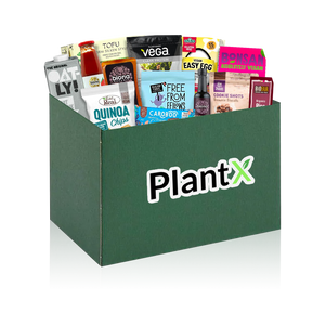 The Veganuary Box