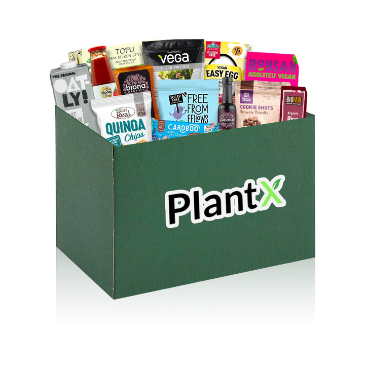 The Veganuary Box