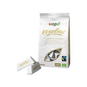 Vego - Organic Vegolino Fine Nougat Pralines, 180g